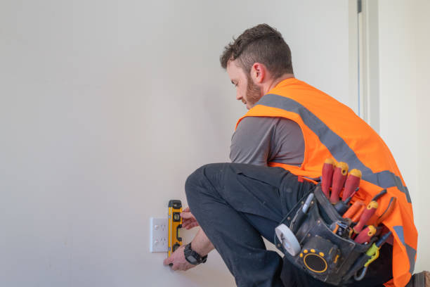 Best Ceiling Fan Installation Electrician  in Medford, WI